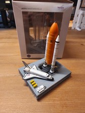 Herpa Wings 515283 NASA Space Shuttle Atlantis OV-104 1:500 mit Startplattform