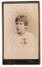 Fotografie E. Queck, Weimar