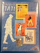 jacques tati sammlung 4 DVDs