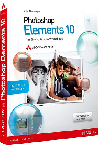 Photoshop elements - elements, 10