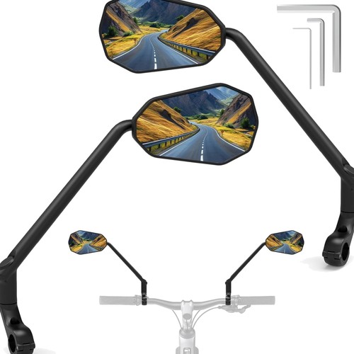 Fahrradspiegel stück - fahrradspiegel, 2