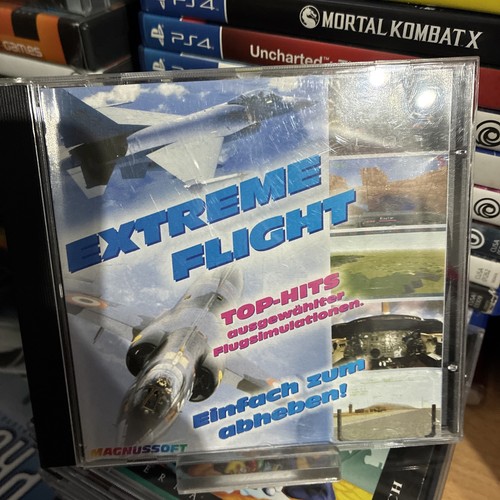 Extreme flight - extreme,