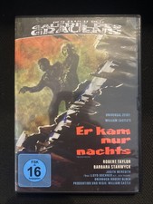 Er kam nur nachts - Anolis -