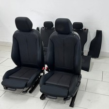 Sportsitze Vorne BMW 1er F21 Sitz Rücksitzbank 3-Türer Stoff Move Anthrazit