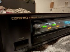 Onkyo Integra T-4850 Quartz