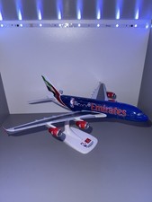 Herpa Emirates A380 1:200 NBA