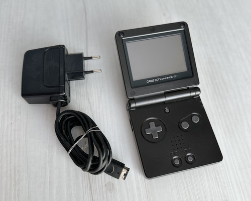 Nintendo game boy advance - game,