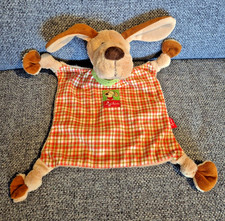 Schmusetuch Hund Fips Sigikid 40416 Unbespielt Neuwertig 