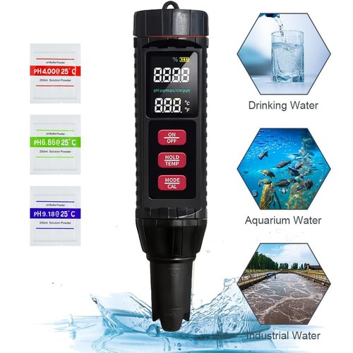 Messgerät wasser ec orp - ph,