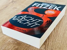 Acht Nacht, Zust: sehr gut (s. Video/Foto), Fitzek