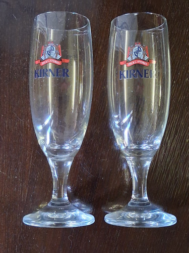 Rarität kirner bierglas - kirner,