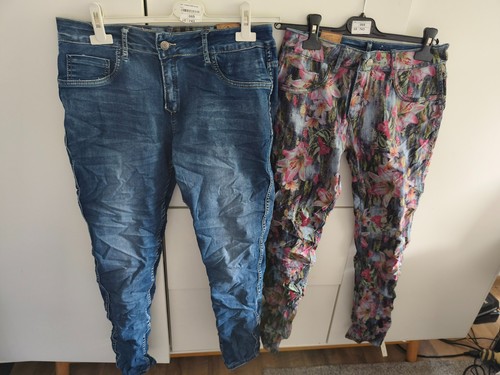 Zac zoe megacoole wendejeans - zac&zoe,