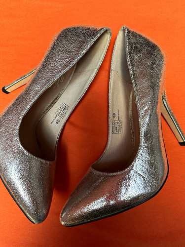 Buffalo damen pumps silber - pumps,