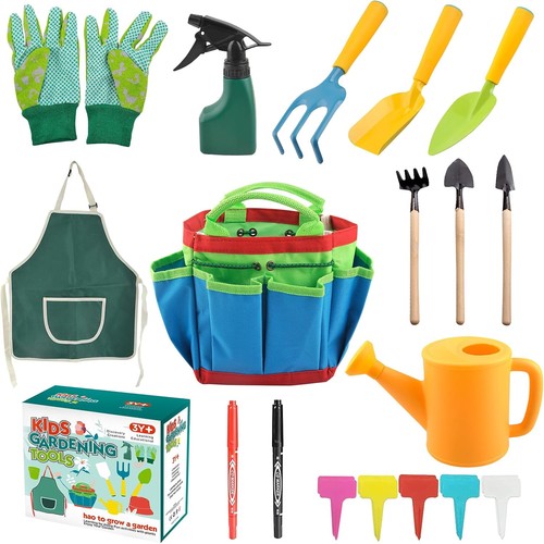 Stück gartenwerkzeug - 23,