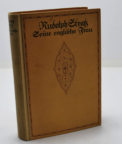 Seine englische frau - seine,