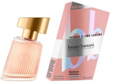1x 30ml BRUNO BANANI RADIANT
