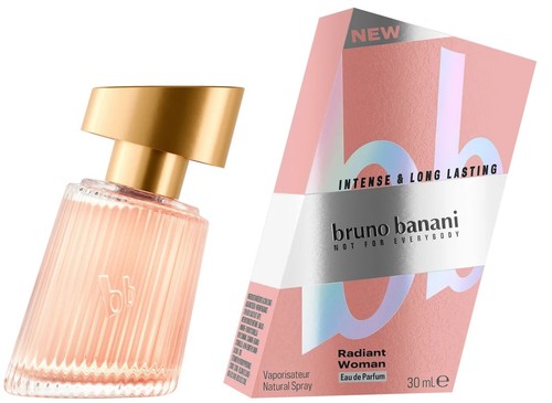 30ml bruno banani radiant - 30ml,