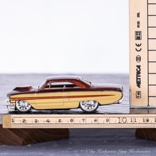 Hot Wheels Ford Galaxie 1964