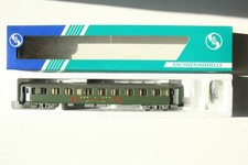 Sachsenmodelle 14454 SBB