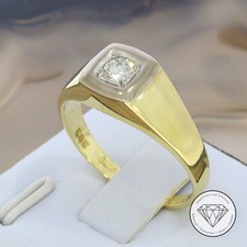 Wert 3.200,- Solitär Brillant