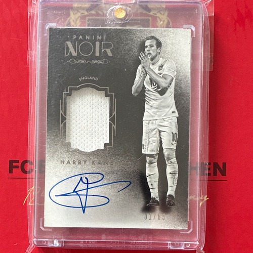Panini noir harry kane - panini,