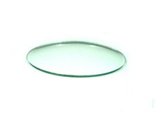 Tachoglas gewölbt  Durchmesser 77 mm für MAW Tacho AWO Touren