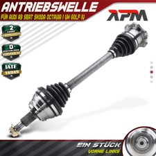 Antriebswelle Vorne Links ohne