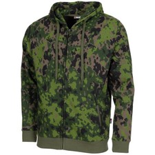 M05 camo Jogger Kapuzen
