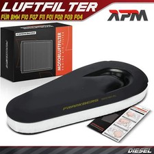 Luftfilter für BMW 5er F10 F07 F11 518d-535d 7er F01 F02 F03 F04 730d 740d