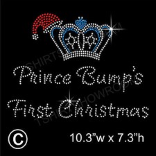 Prince Bump's 1. Weihnachten