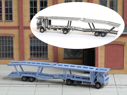 S00073 lkw mercedes - mu, n-s00073