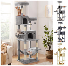 Kratzbaum XXL mehrstufig mit