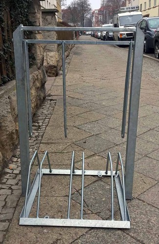 Fahrradständer bikeboy trabi - bikeboy,