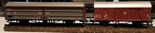 TWO Marklin H0 FREIGHT CARS in
