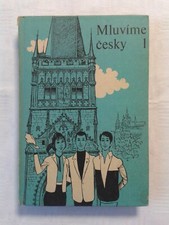 Fibel Tschechisches Lehrbuch Mluvime Cesky 1 Volk und Wissen 1982
