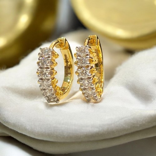 Pavé karat runder - 0,48,