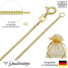 Kette ECHT Silber 925 Damen