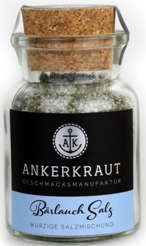 Ankerkraut bärlauch salz - ankerkraut,