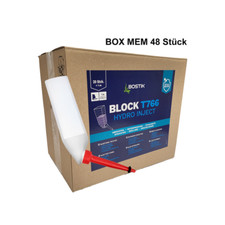BOX BOSTIK BLOCK T766 HYDRO