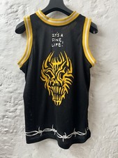 PALACE x Lotties airtex vest