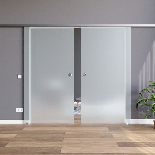 Soft stop slimline - soft, doppel