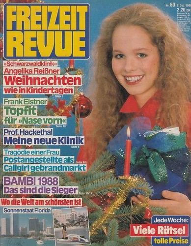 Freizeit revue stephanie - freizeit,