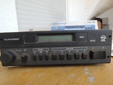 Opel PLL-Synthesizer Autoradio Stifte Grundig Oldtimer Youngtimer Nostalgie