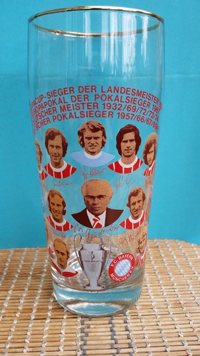Bierglas fc bayern - l,