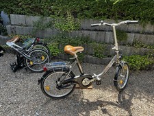 Camping 🏕️ Fahrrad