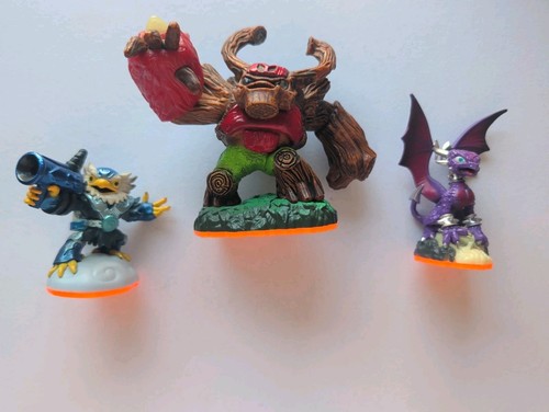 Skylanders figuren lot - figuren,