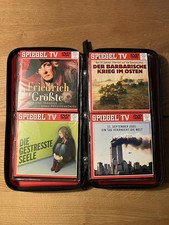 Konvolut - 39 DVD Sammlung - SPIEGEL TV -Verschiedene Dokumentarfilme
