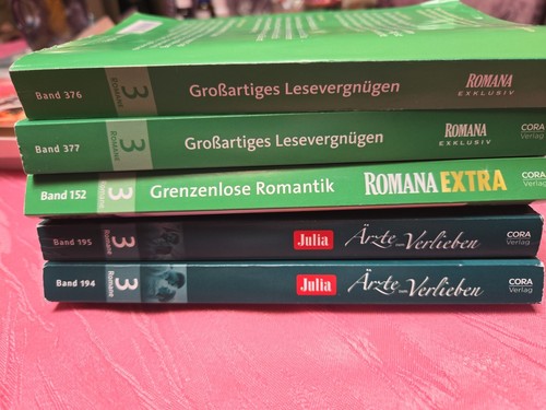 Teils neue und ungelesene - neue,