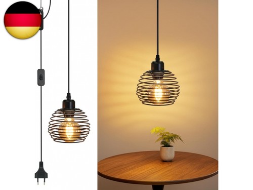 Zmh pendelleuchte vintage - zmh,