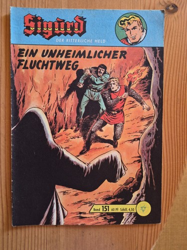 Sigurd lehning heft 151 - lehning, ein